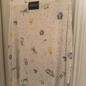 Star Wars Nursing Cover